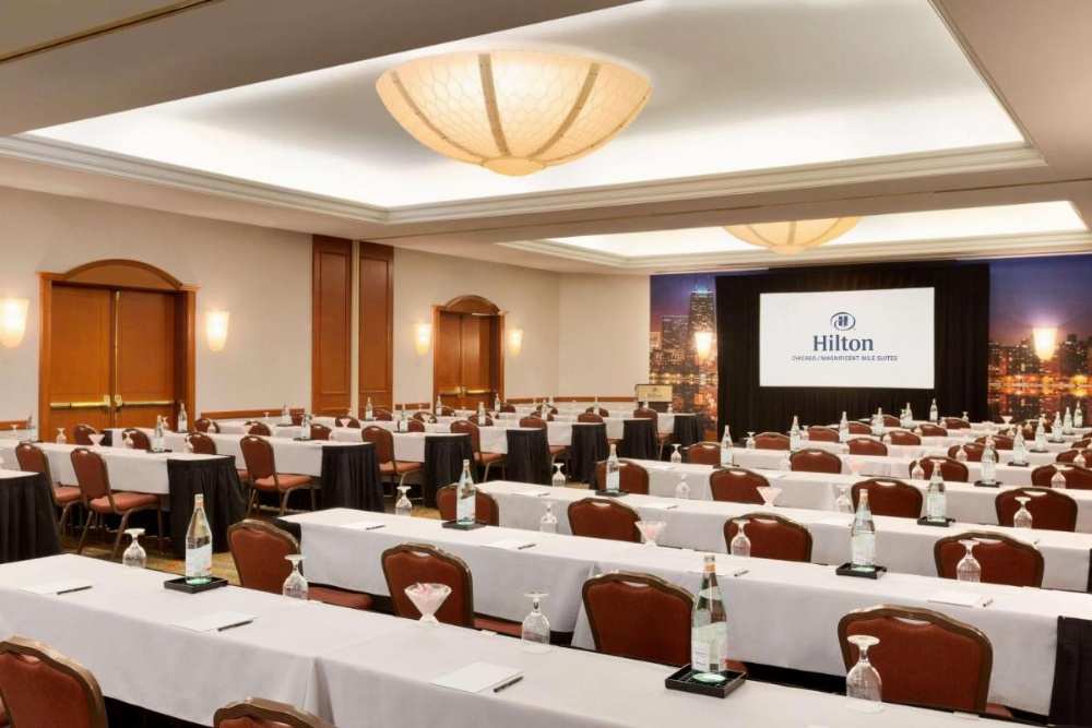 Hilton Chicago/Magnificent Mile Suites Image 7