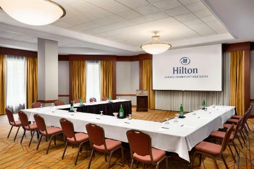 Hilton Chicago/Magnificent Mile Suites image 8
