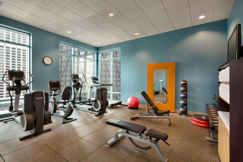 Hilton Chicago/Magnificent Mile Suites Image 27
