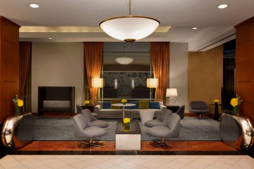 Hilton Chicago/Magnificent Mile Suites Image 34