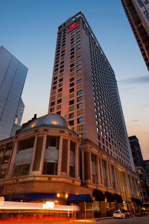 Hilton Chicago/Magnificent Mile Suites image 35